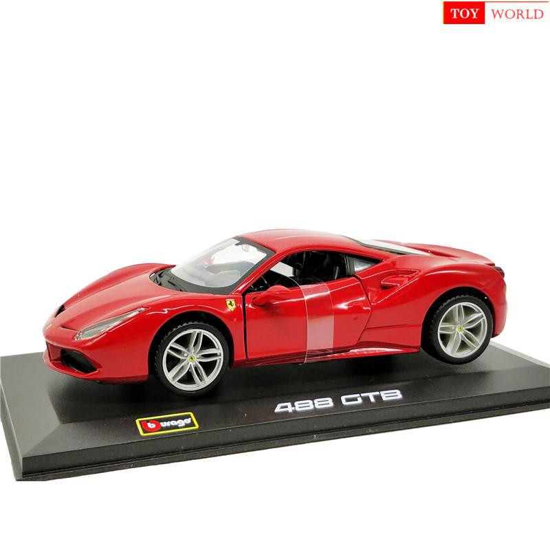 ferrari 488 toy car