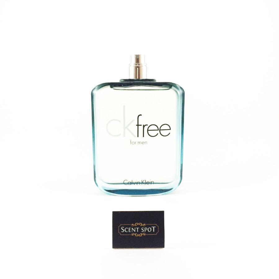 ck free eau de toilette 100ml