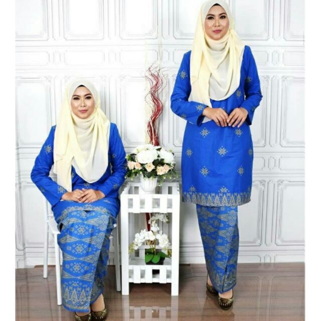 Kurung Songket Bunga Tabur Shopee Malaysia Kurung Songket Bunga Tabur Shopee Malaysia