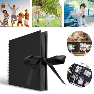 1pc Photo Albums Scrapbook Paper Diy Craft Album Scrapbooking Picture Album For Wedding Anniversary Gifts Memory Books Shopee Malaysia