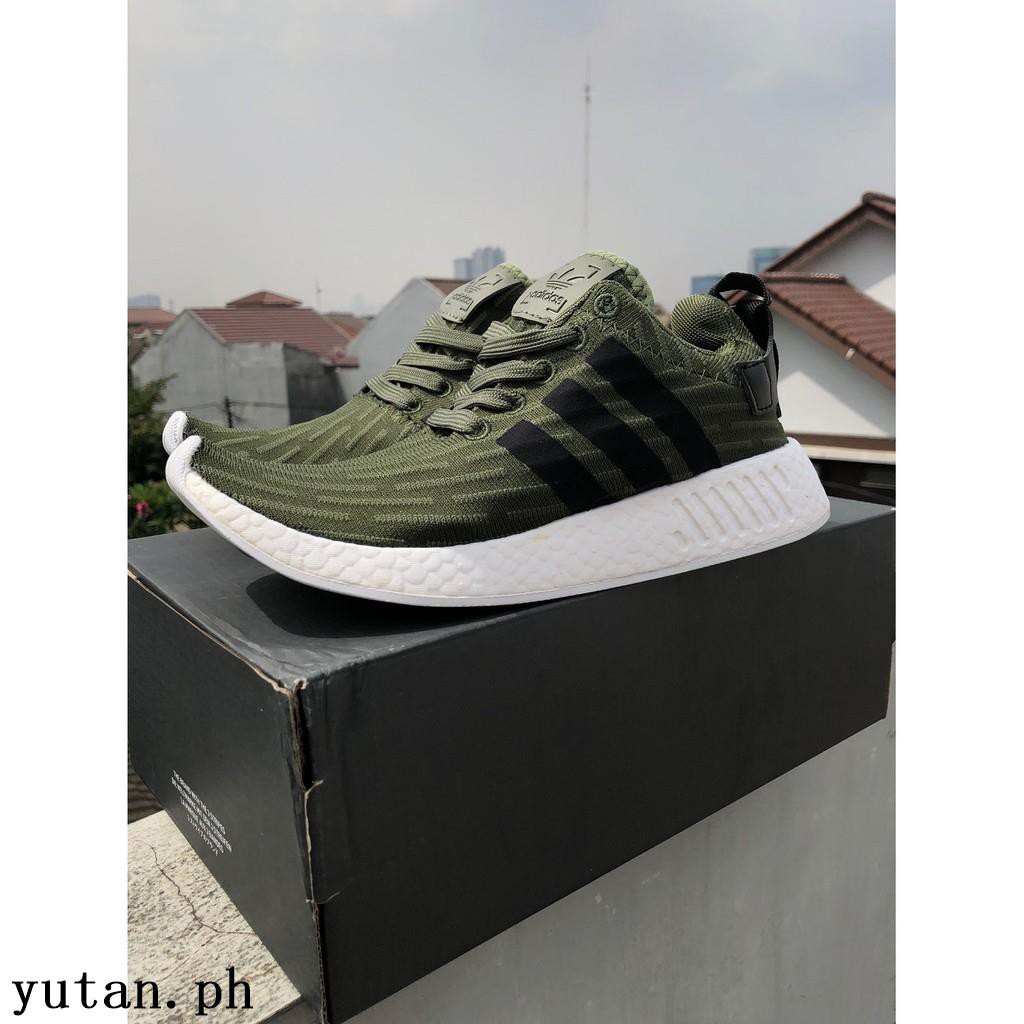 adidas nmd r2 green