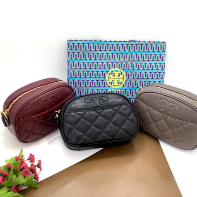 Tory Burch Savannah Camera Bag | Shopee Malaysia