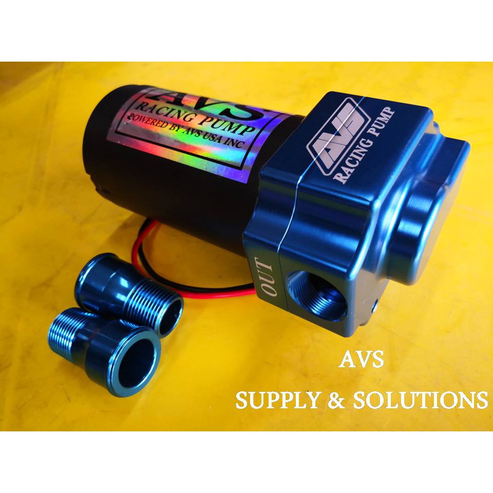 (ORIGINAL) AVS Electric High Flow Water Pump External Water Pump