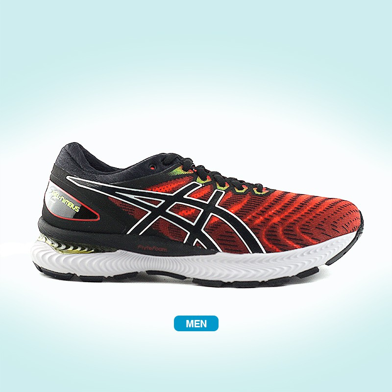 asics gel nimbus 22 marathon