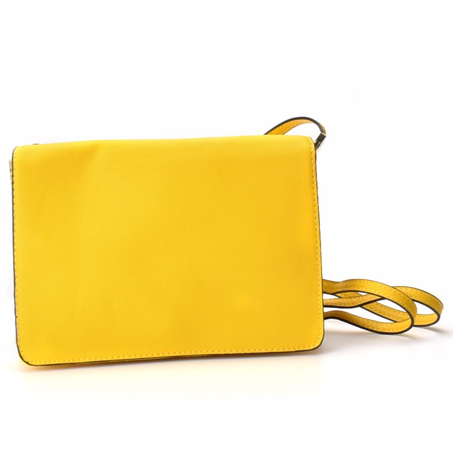 H&M New Fashion Sling Bag Yellow | Shopee Malaysia