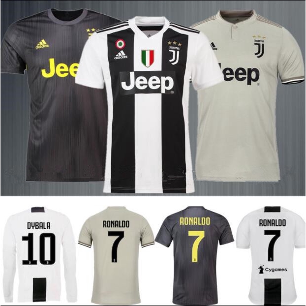 juventus away jersey ronaldo