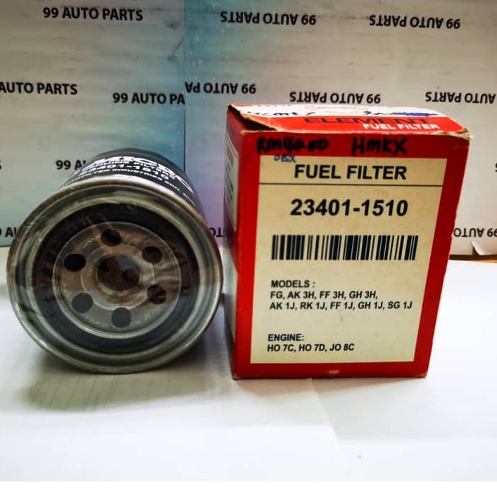 HINO 300 FUEL FILTER (SMALL)[23401-1510] | Shopee Malaysia