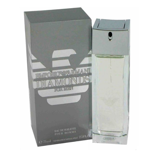 armani diamonds edt