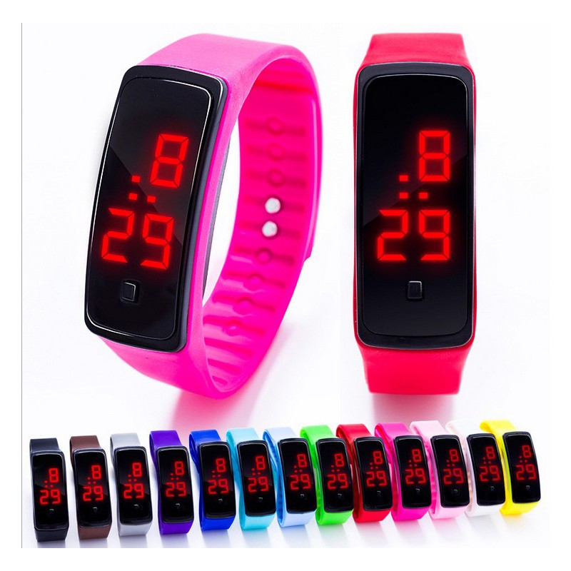 led watch shopee