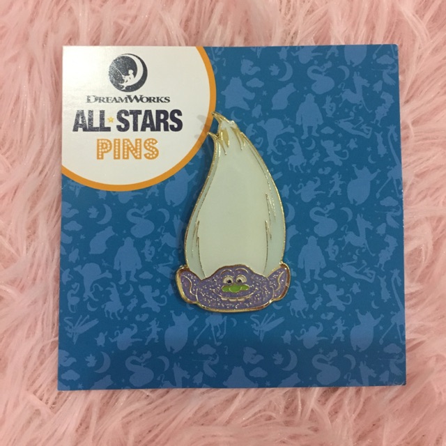 DreamWorks All Stars Pins 7Eleven Original Collectible All Stars