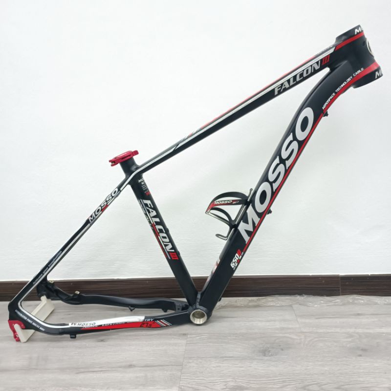 mosso falcon xct