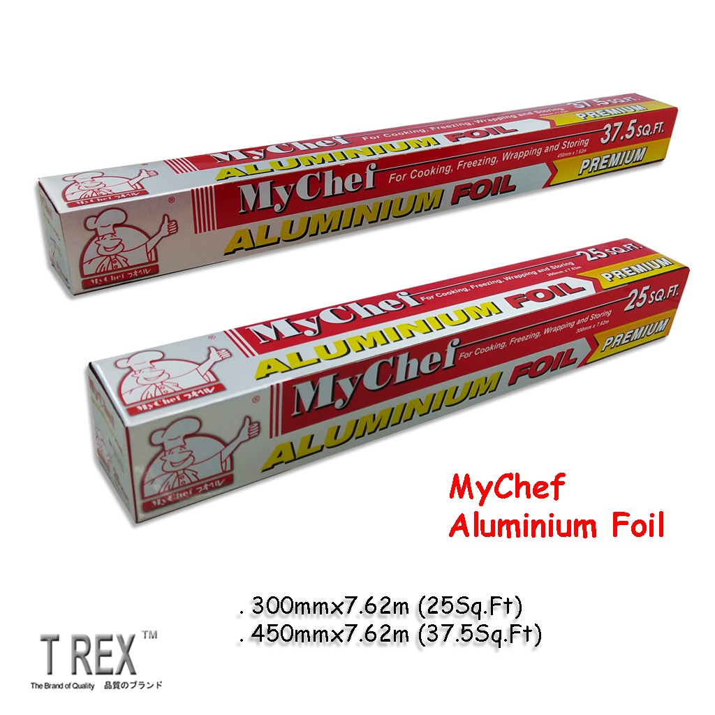 aluminium foil malaysia