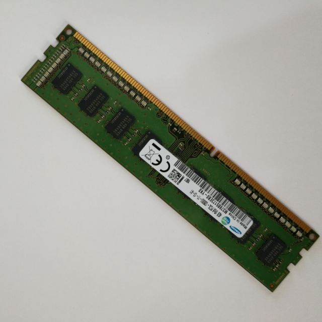 実物 PC3L-12800U 4GB✕2 SAMSUNG