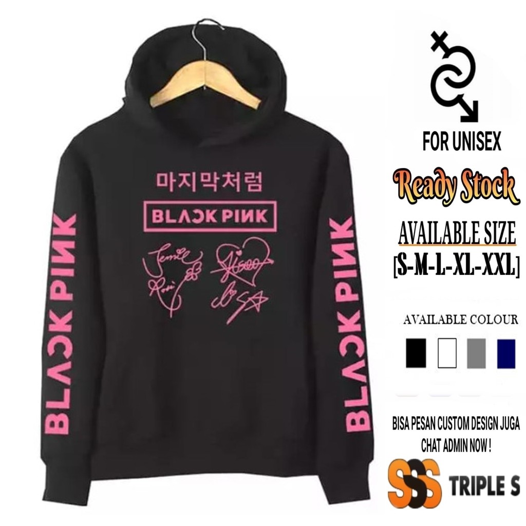 blackpink jisoo sweater