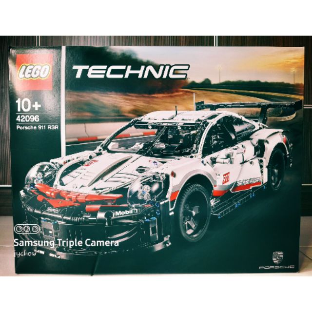 42096 porsche 911 rsr