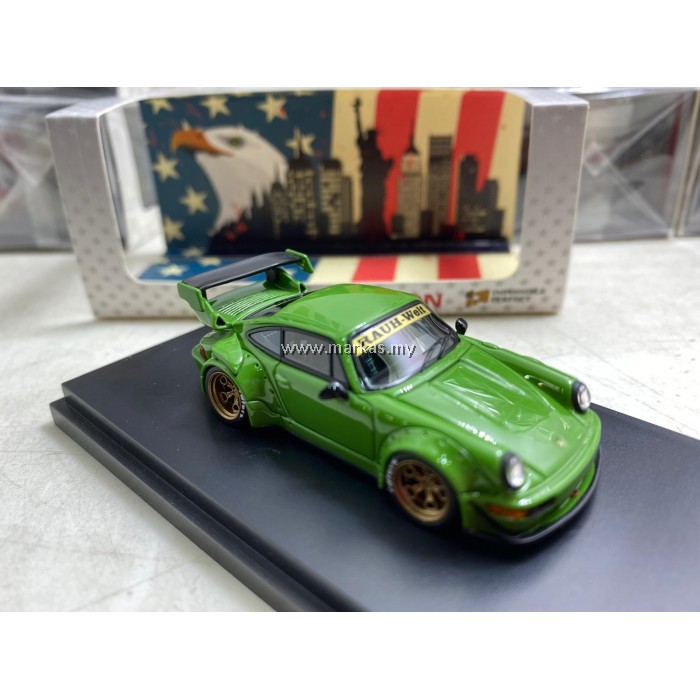 IMPOSSIBLE PERFECT 1/64 RWB 964 GREEN | Shopee Malaysia