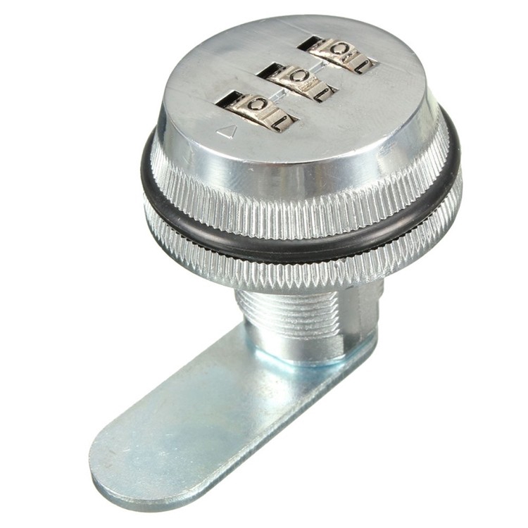 3Digit Combination Camlock Furniture Digital Lock Locker