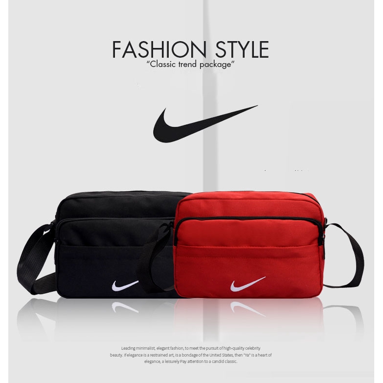 nike cross chest bag