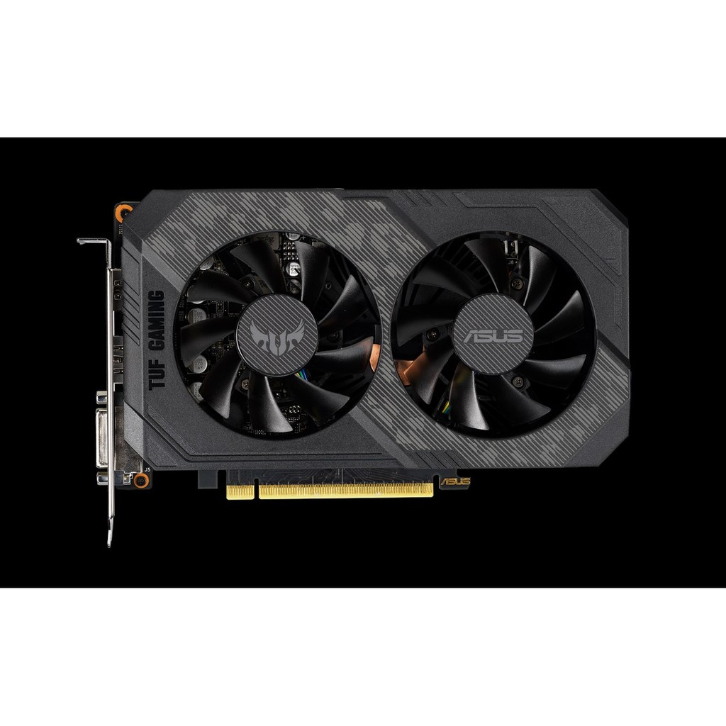 Asus Tuf Gaming Geforce Gtx 1660 Ti Oc Edition 6gb Gddr6 Tuf Gtx1660ti O6g Gaming Shopee Malaysia