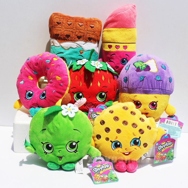 shopkins plush toys