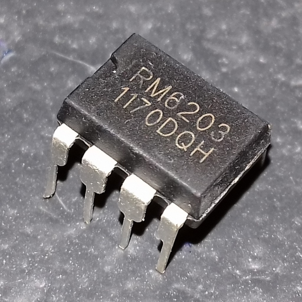 (1312) RM6203 RM6203 RM6203 DIP-8 | Shopee Malaysia