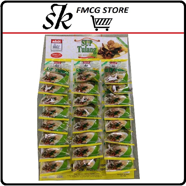 Adabi Sup Tulang 1 Papan
