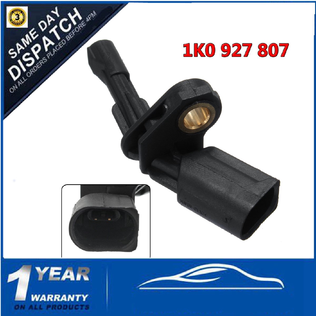 vw passat wheel speed sensor