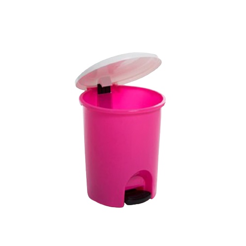 [QUALITY GOODS] LARGE CAPACITY DUSTBIN/ RUBBISH BIN WITH FOOT PEDAL
