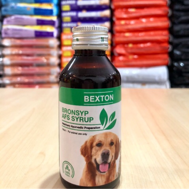Bexton Bronsyp Herbal Cough/Ubat Selsama & Batuk 100ml 