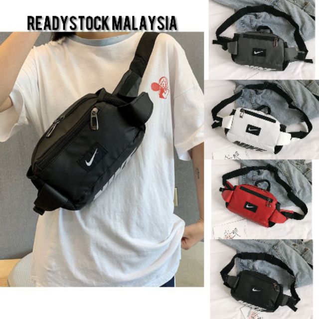 nike crossbody bag for men