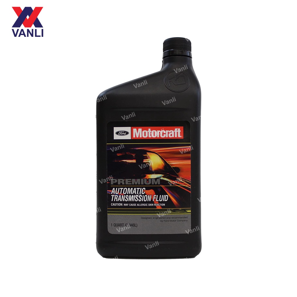 Ford Motorcraft Genuine Fluid XT8QAW Premium Automatic Transmission