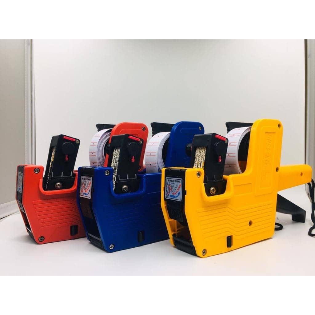 BESTA-PLY MX-5500 8 DIGITS PRICE LABELLER TAG MACHINE