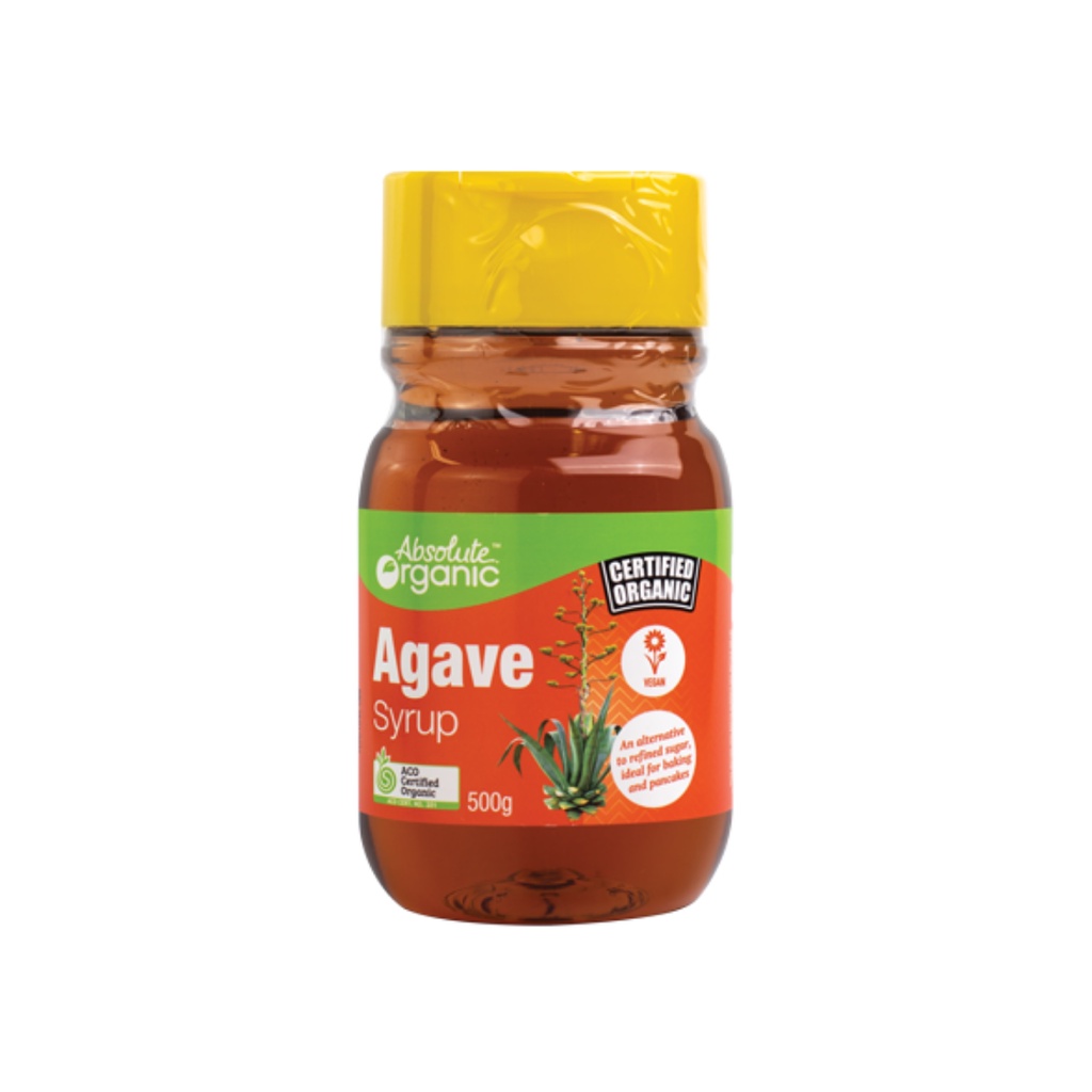 Syrup Agave 500g (6 packs per carton)