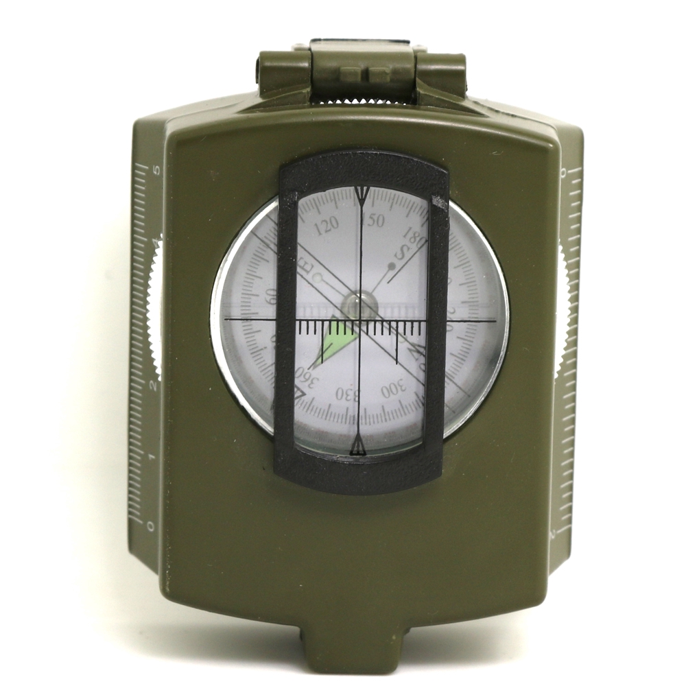 digital sighting compass