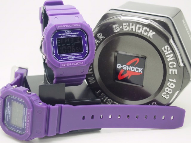 dw5600 purple