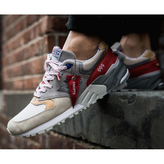 new balance hyannis red