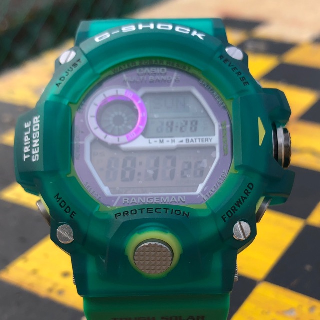 rangeman sea and earth