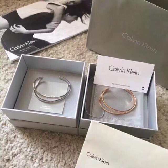 calvin klein bracelet prices