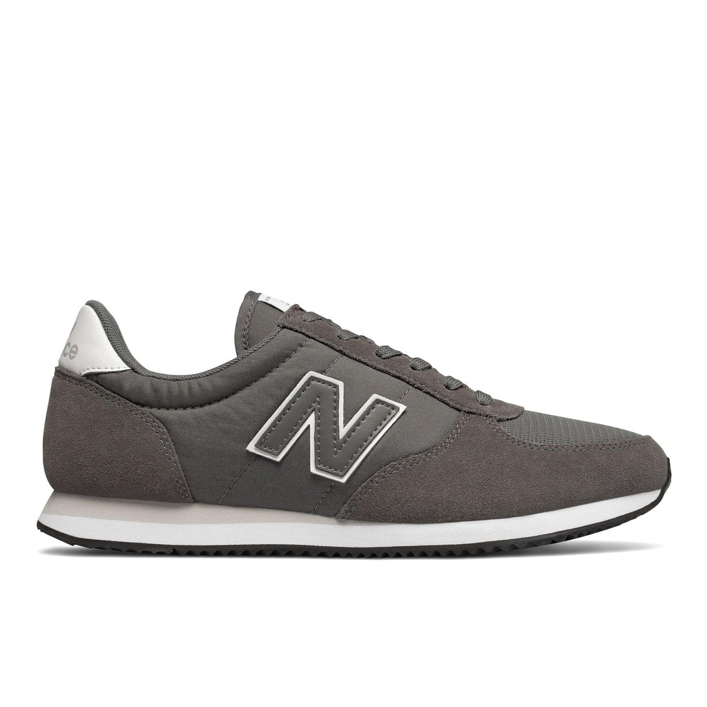 New Balance Unisex Lifestyle Shoes - U220-FK Grey | Shopee Malaysia