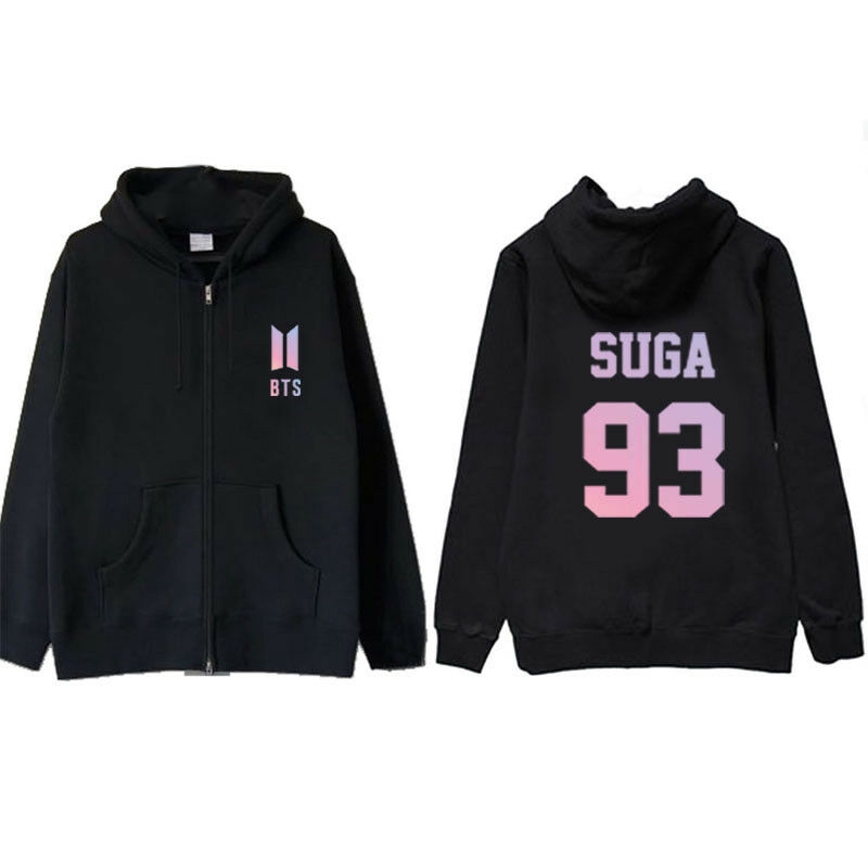 suga sweatshirt