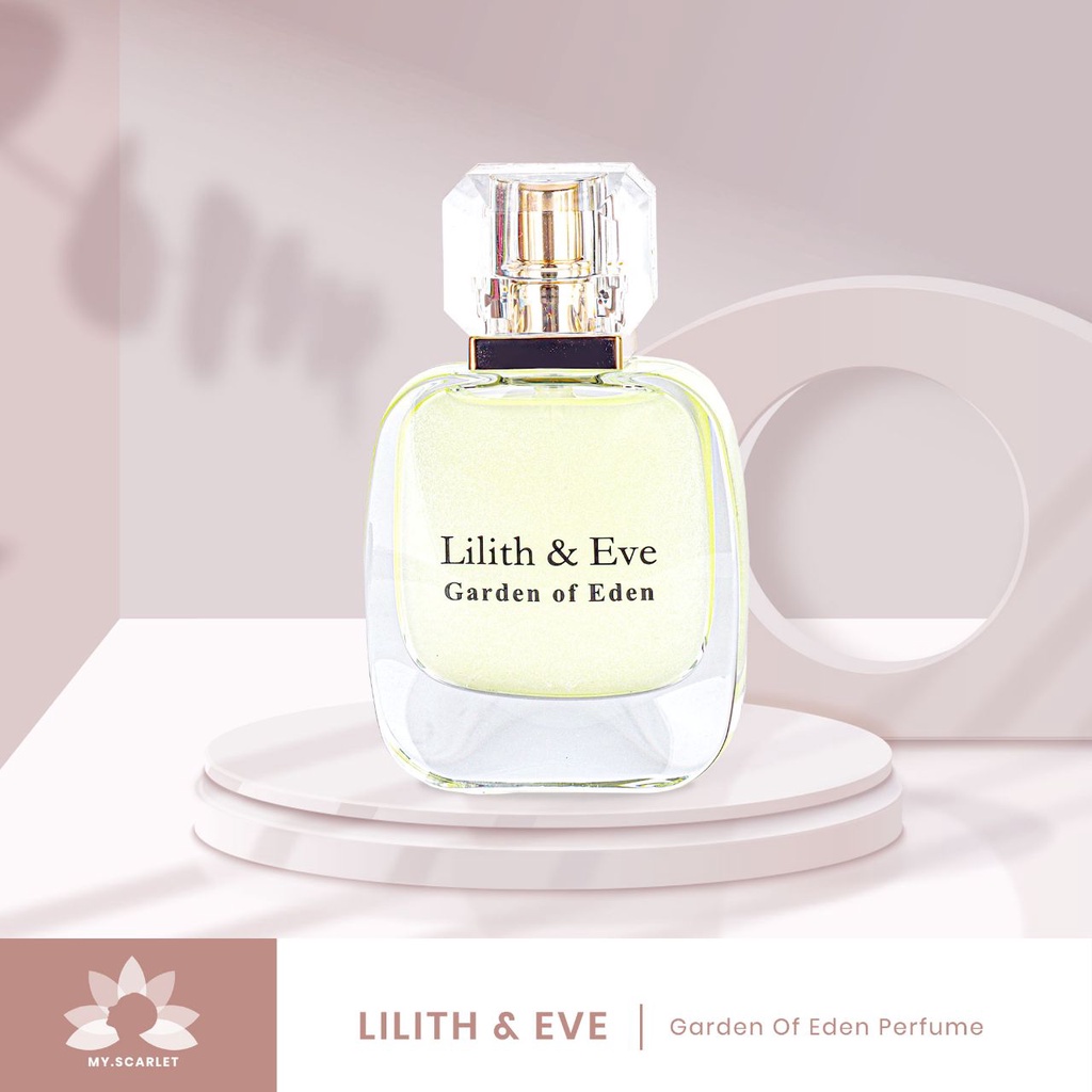 [SALE] Lilith and Eve Garden of Eden Eau De Parfume EDP Perfume