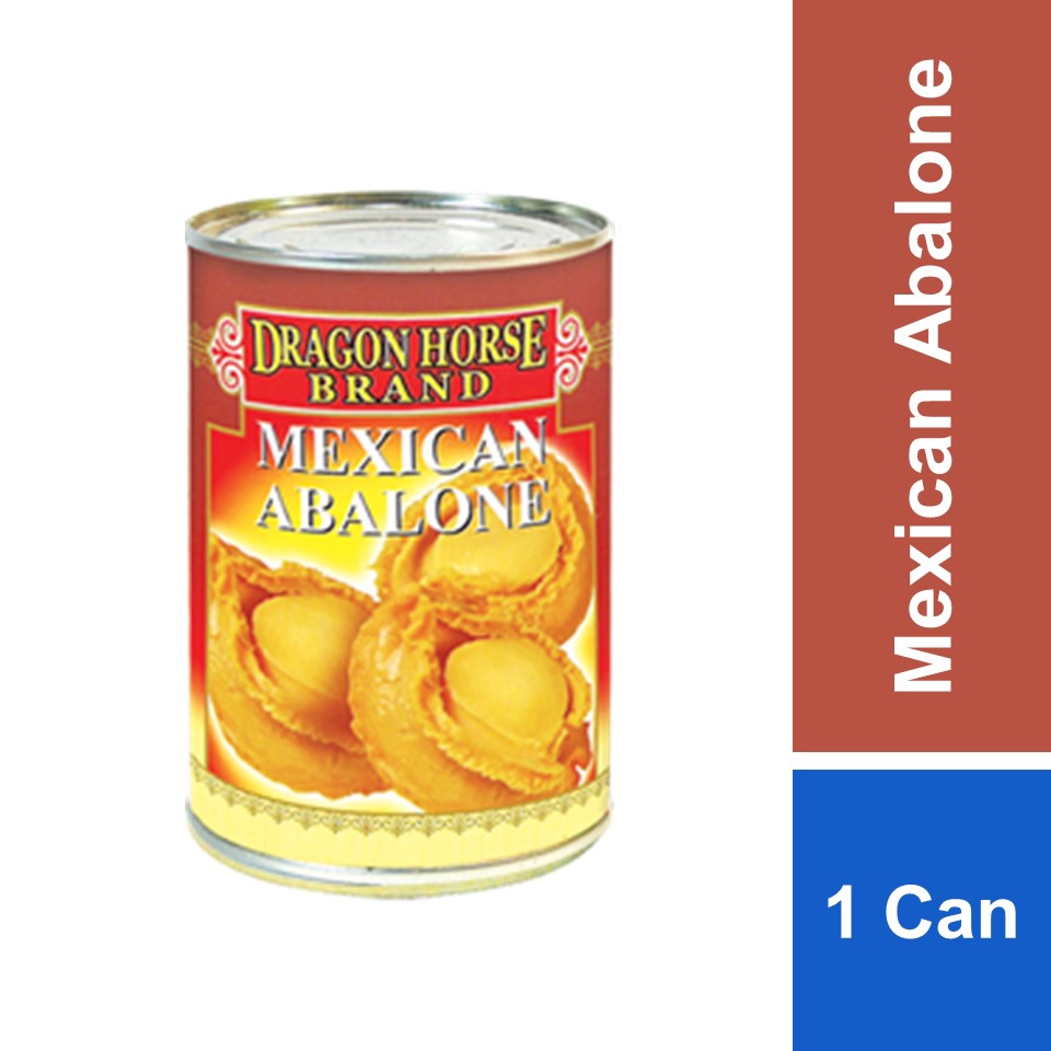 Dragon Horse Mexican Abalone Shopee Malaysia