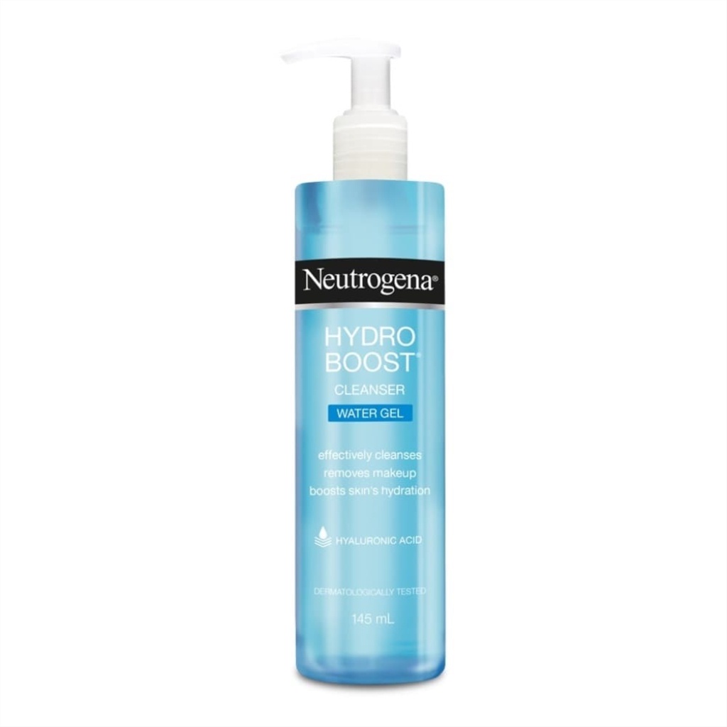 Neutrogena Hydro Boost Cleanser Water Gel 145ml 