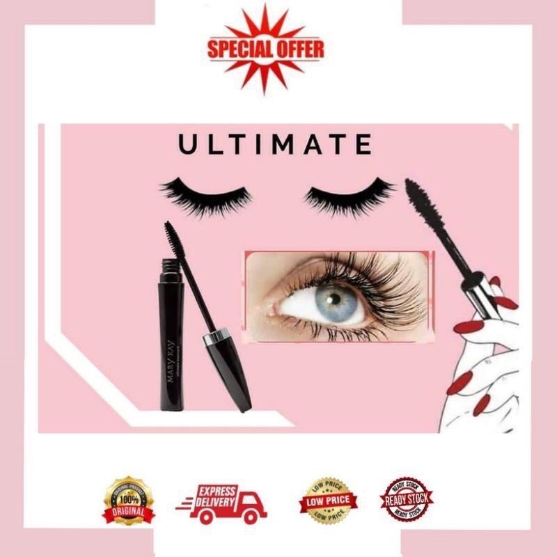 ?CURLING ULTIMATE MASCARA (Normal Price Rm75.00) ?% ORIGINAL❗️