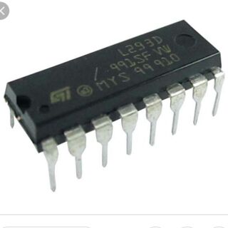 L293n Motor Driver IC | Shopee Malaysia