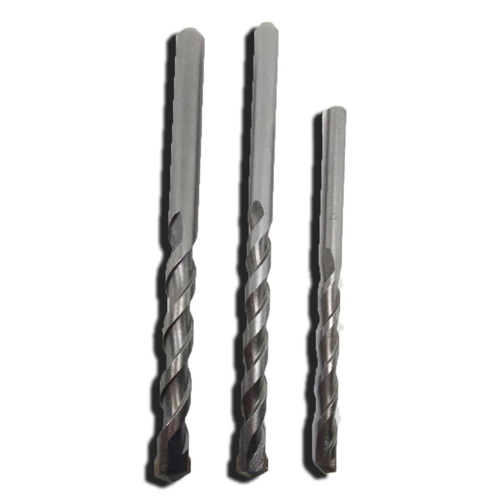  Mata  Masoary Batu Drill  DLTC Stainless Steel 8mm 10mm 11mm 