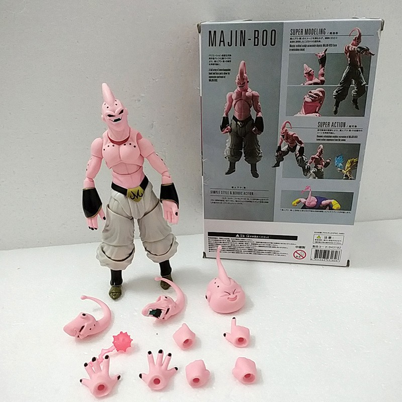 majin buu doll