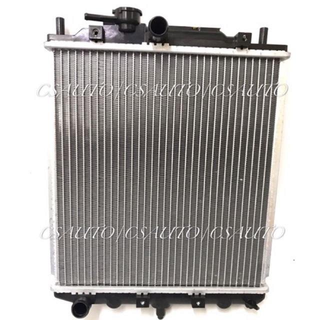 Radiator For Saga Iswara 1row Shopee Malaysia