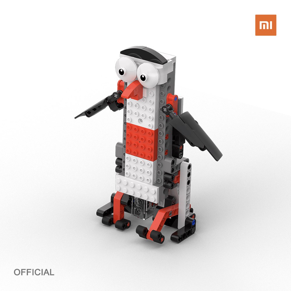 xiaomi robot builder