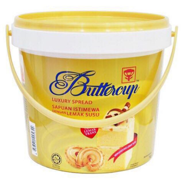 Buttercup 1kg Harga Borong Shopee Malaysia